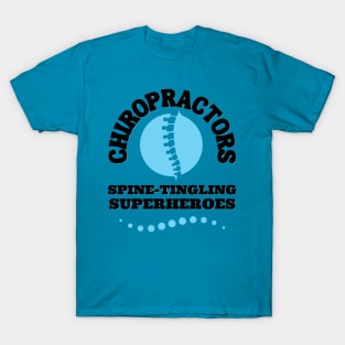 Chiropractor Gift T-Shirt